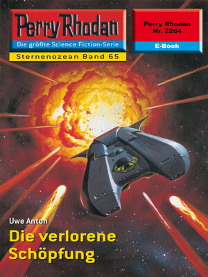 cover image of Perry Rhodan 2264